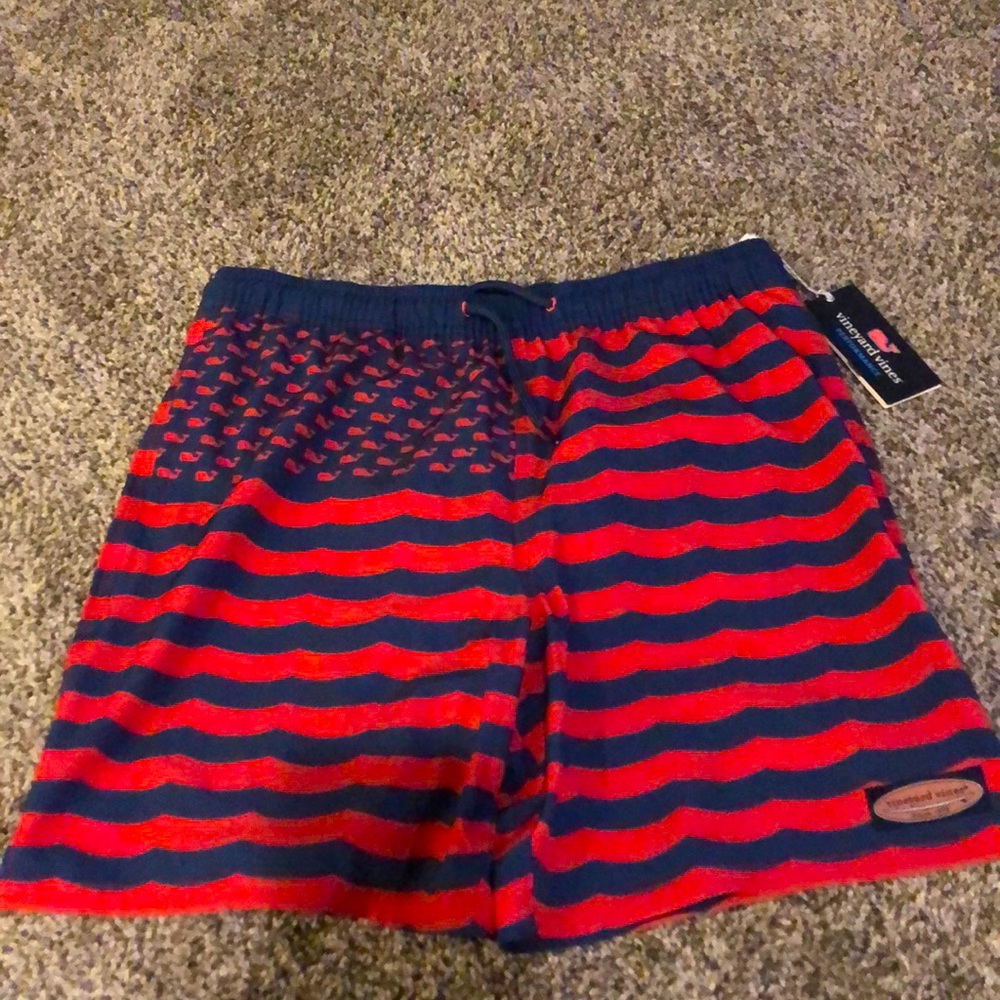 Vineyard vines bathing suit